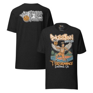 Ascension Series: Midnight Flight Tee