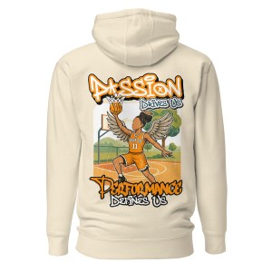 Radiance Series: Daybreak Drive Hoodie