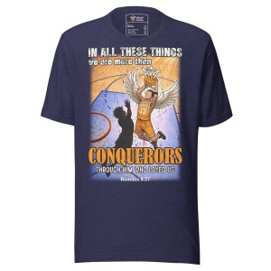 Dominion Series: Conqueror Tee